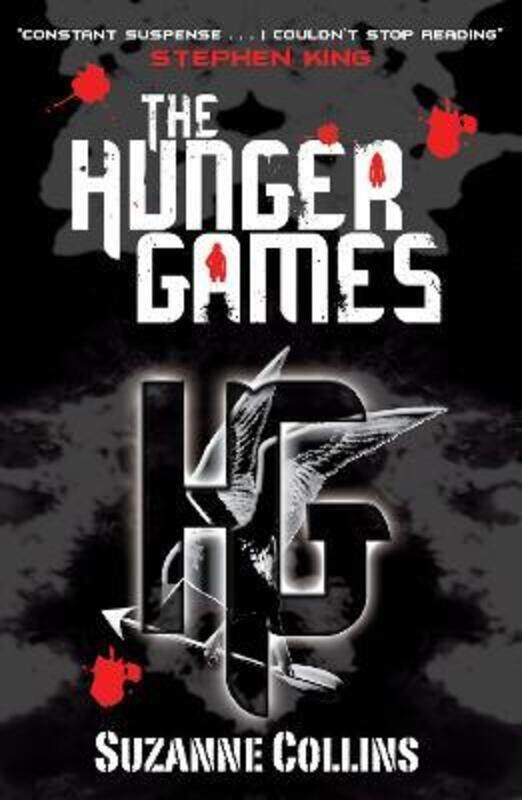 

The Hunger Games, Paperback Book, By: Suzanne Collins