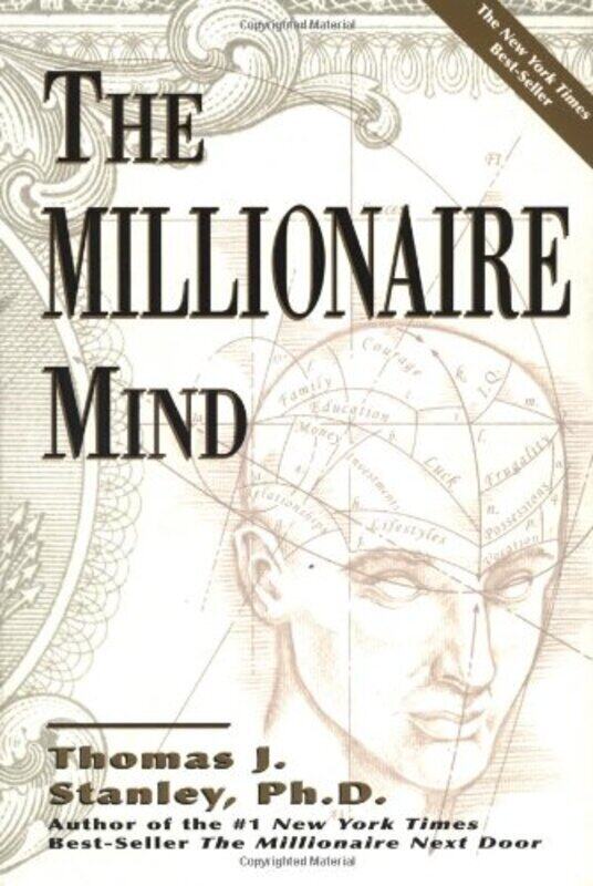 

The Millionaire Mind by Stanley, Dr Thomas J, PH D Paperback