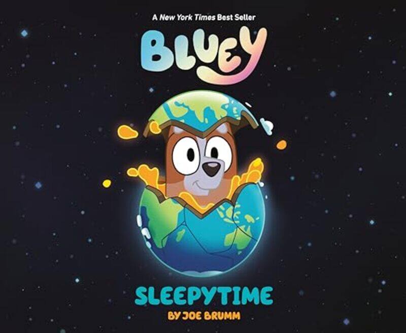 

Bluey Sleepytime By Brumm Joe - Hardcover