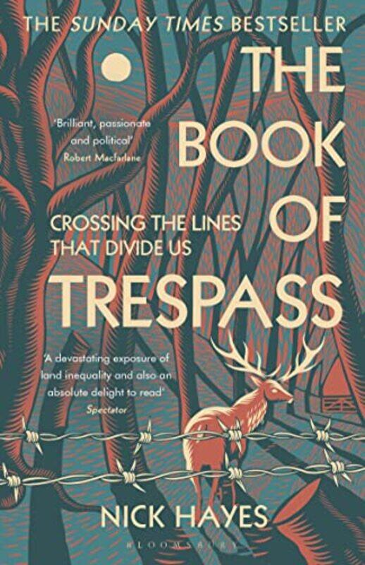 

The Book of Trespass by Jiang Liping-Paperback
