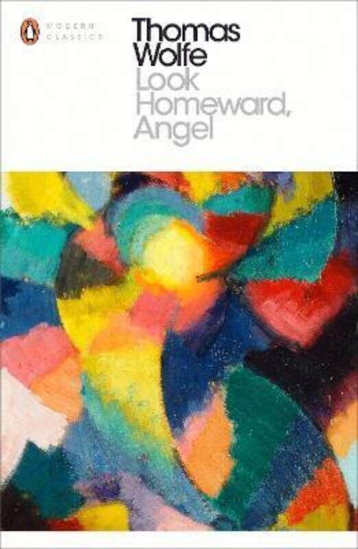 

Look Homeward, Angel.paperback,By :Thomas Wolfe