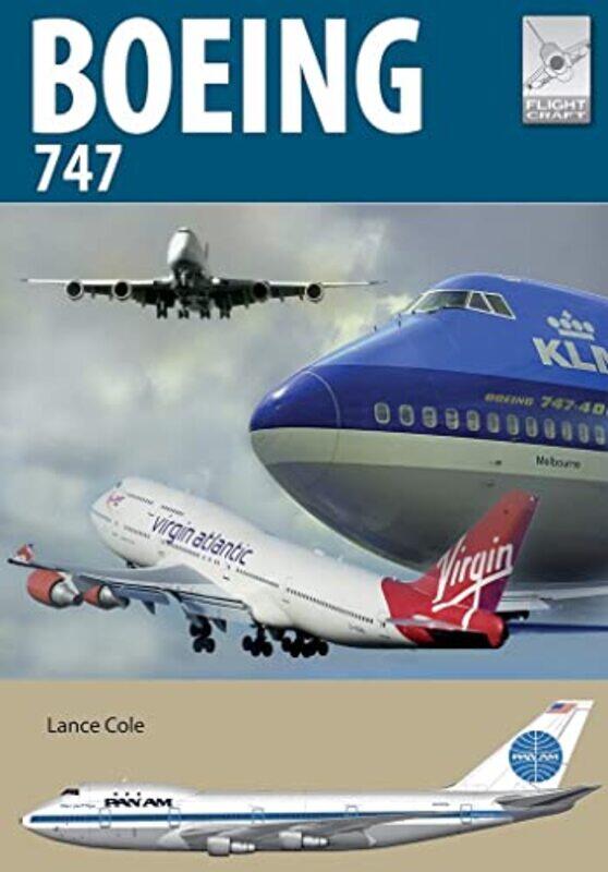 

Flight Craft 24 Boeing 747 by Robert E ColemanBilly Graham-Paperback