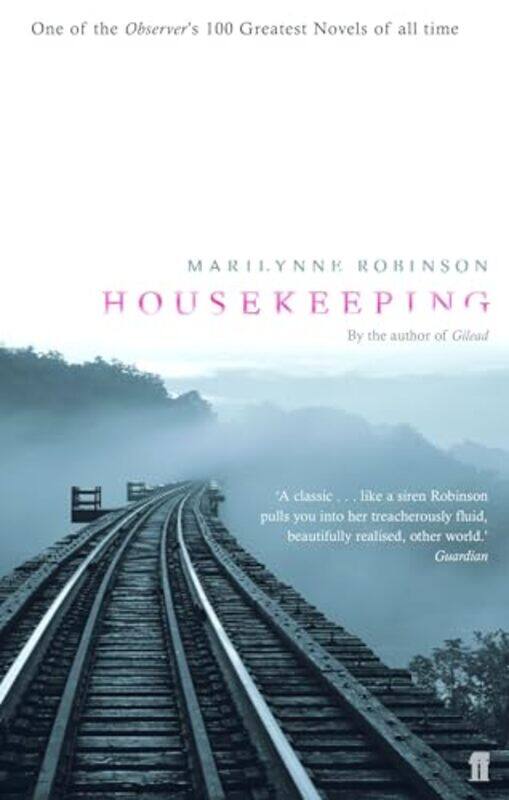 

Housekeeping by Marilynne Robinson-Paperback