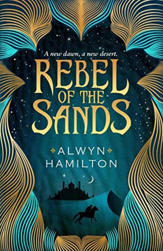 

Rebel of the Sands (Rebel of the Sands Trilogy 1),Paperback,by:Alwyn Hamilton