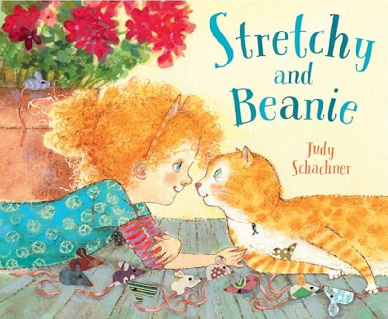 Stretchy and Beanie by Judy SchachnerJudy Schachner-Hardcover