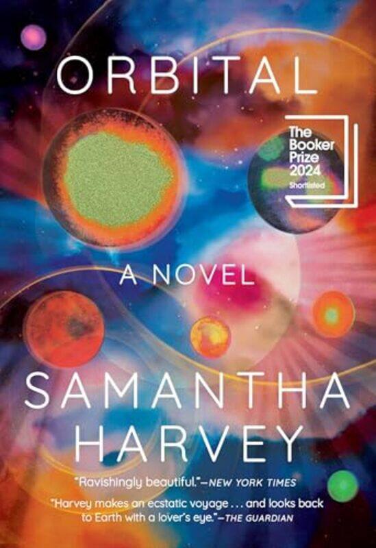 

Orbital,Paperback By Harvey, Samantha