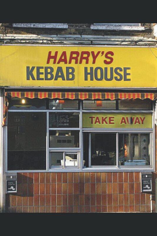 

Harrys Kebabs