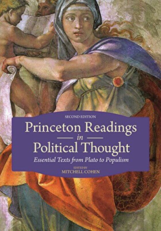 

Princeton Readings in Political Thought by Mitchell Cohen-Paperback