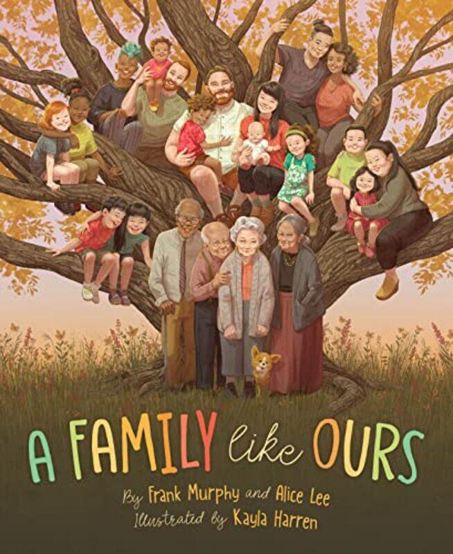 

Family Like Ours By Murphy Frank - Hardcover