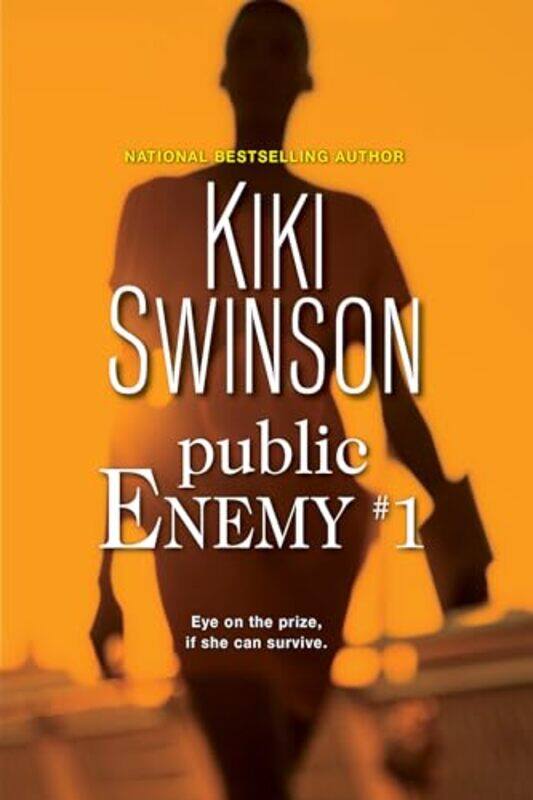 

Public Enemy 1 by Kiki Swinson-Paperback