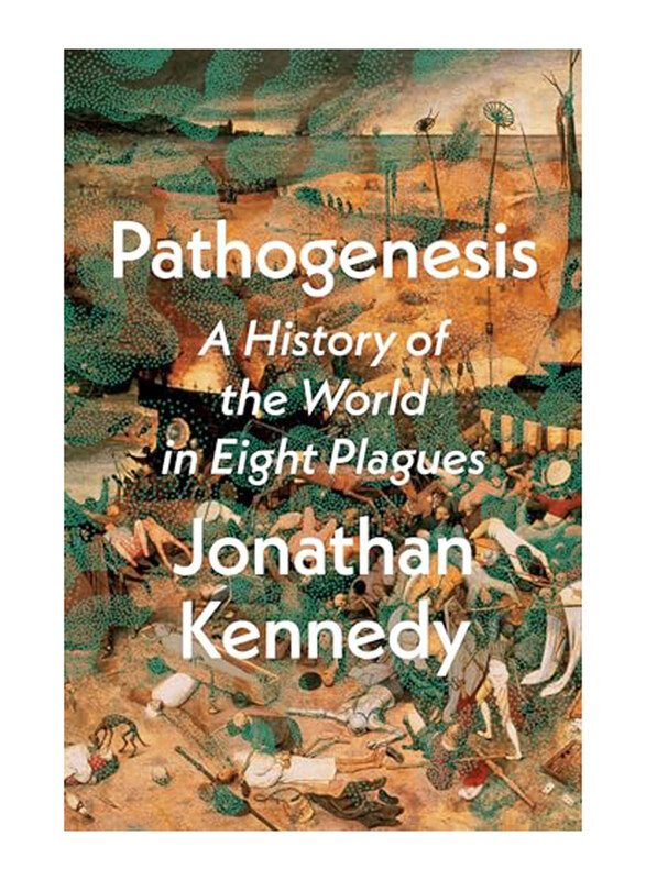 

Pathogenesis A Hist Of The World In Eigh, Hardcover Book, By: Jonathan Kennedy