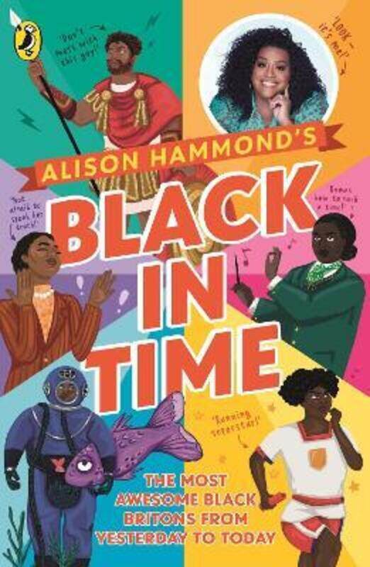 

Black in Time.paperback,By :Alison Hammond