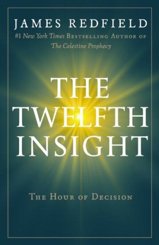 

Twelfth Insight By Redfield James - Paperback