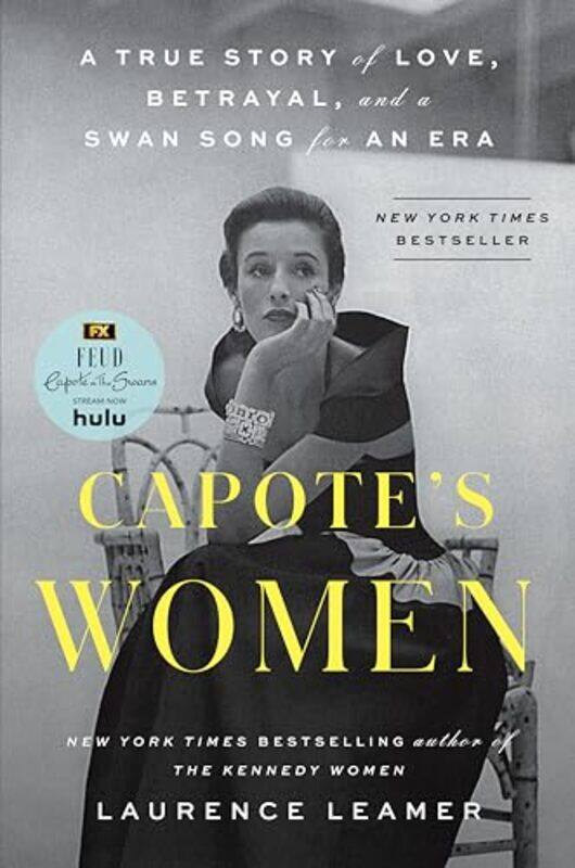 

Capotes Women by Laurence Leamer-Hardcover