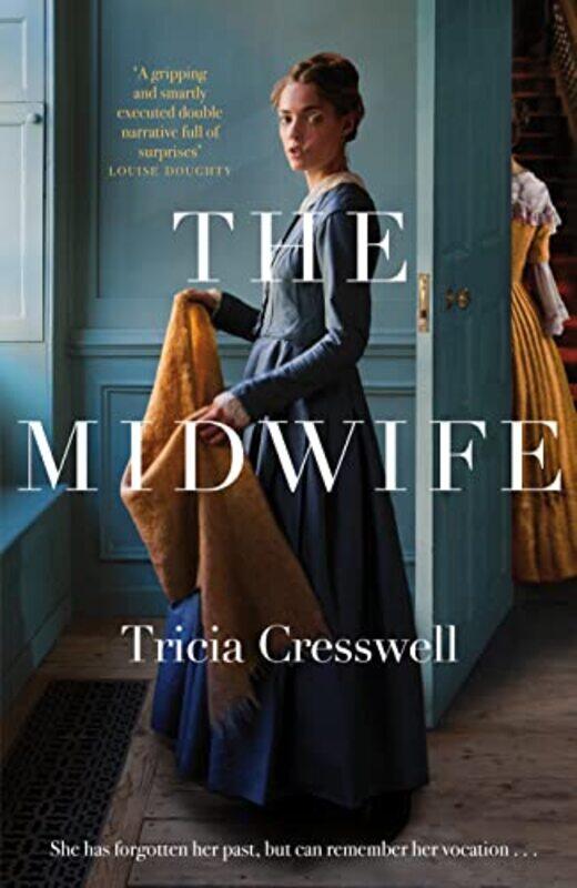 

The Midwife by Tricia Cresswell-Hardcover