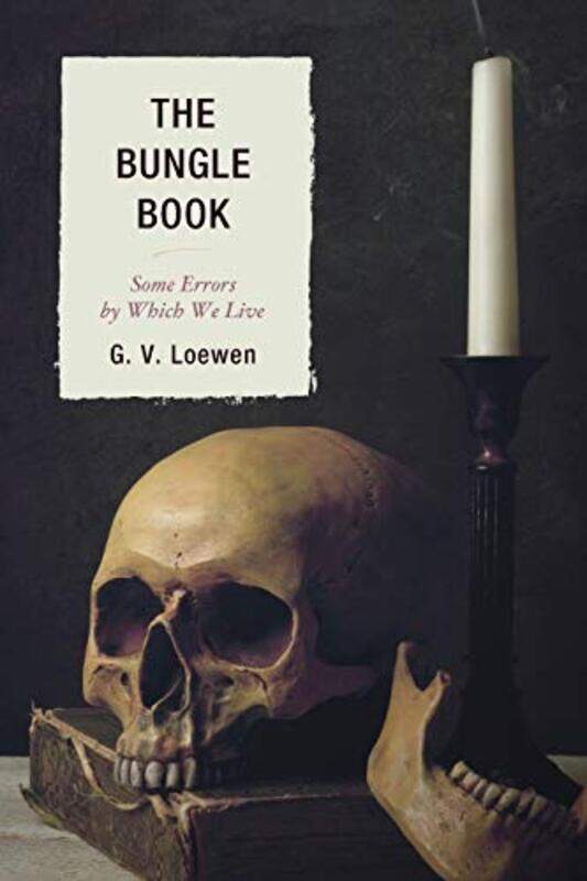 

The Bungle Book by G V Loewen-Paperback