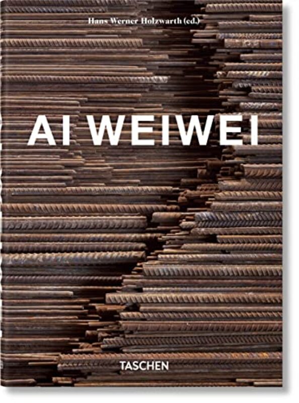 Ai Weiwei. 40th Ed.,Paperback by Hans Werner Holzwarth