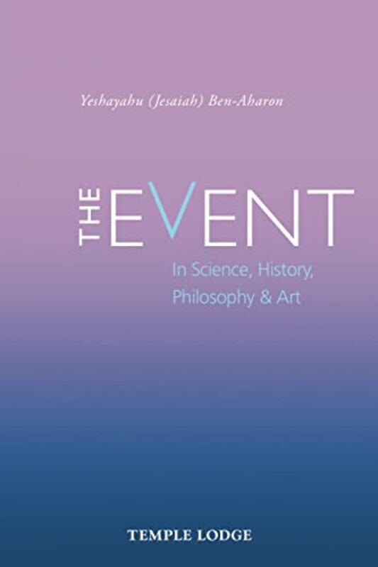 

The Event by Yeshayahu Ben-Aharon-Paperback