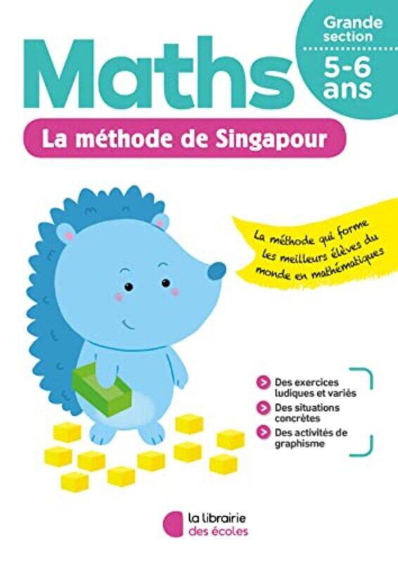 

La Methode De Singapour Grande Section Pour La Maison, Paperback by Nicolle Isabelle
