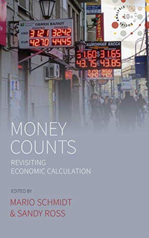 

Money Counts by Gabrielle Treanor-Hardcover