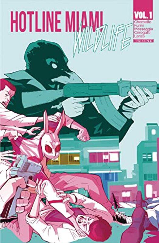 

Hotline Miami Wildlife Vol 1 by Federico ChemelloMaurizio FuriniAlberto Massaggia-Paperback