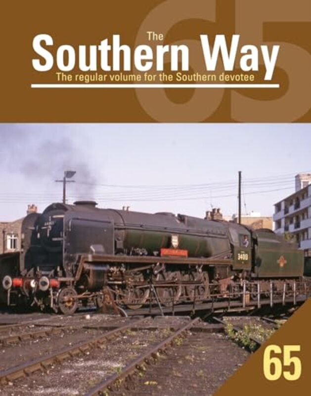 Southern Way 65 by  -Paperback