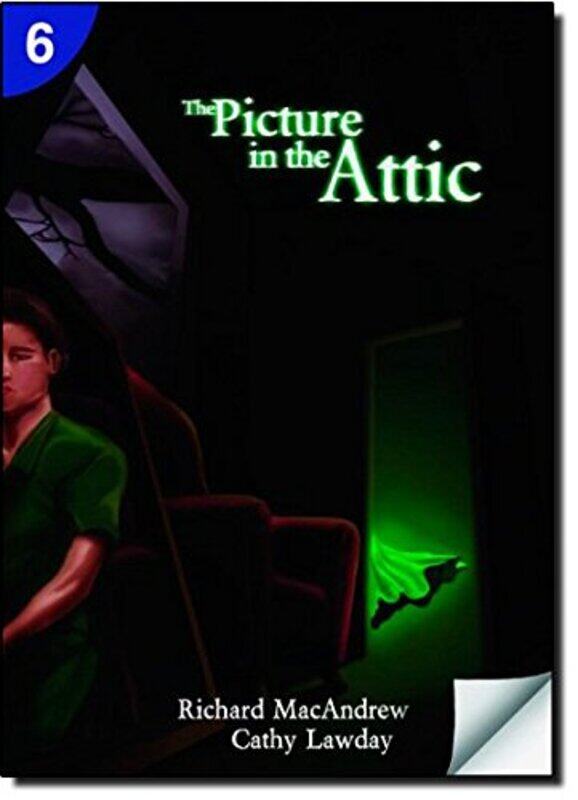 

The Picture in the Attic Page Turners 6 by Kate Castle-Paperback