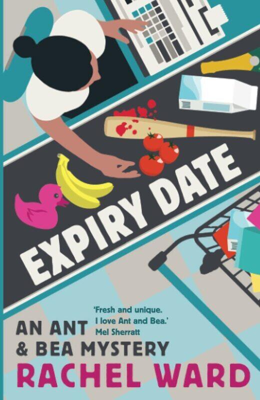 

Expiry Date, Paperback Book, By: Rachel Ward