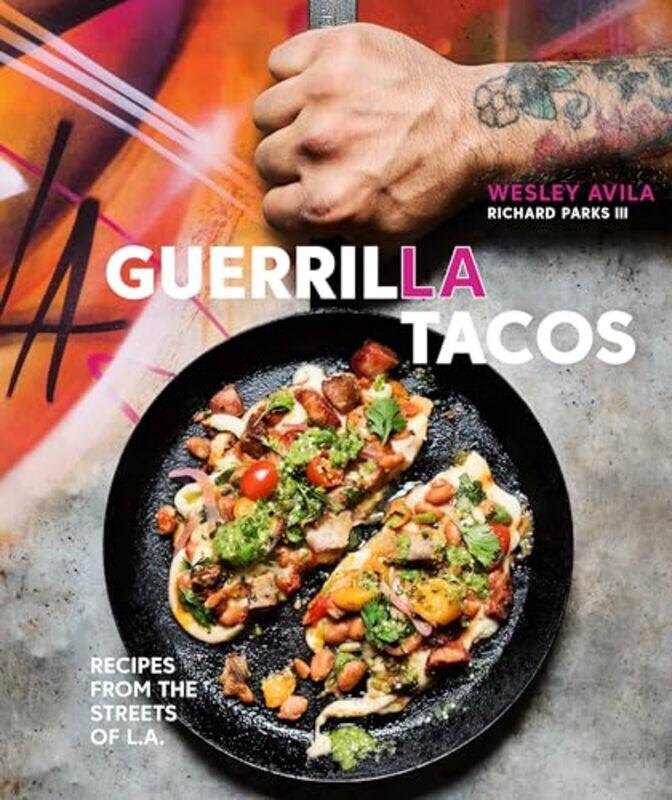 

Guerrilla Tacos by Perrin TowlerMark Fishwick-Hardcover