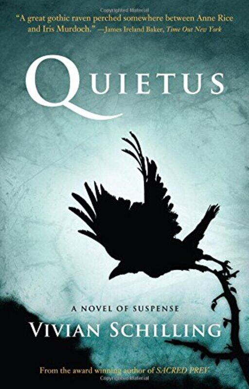 

Quietus By Schilling Vivian - Paperback