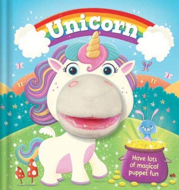 

Unicorn, Board book, By: igloo books