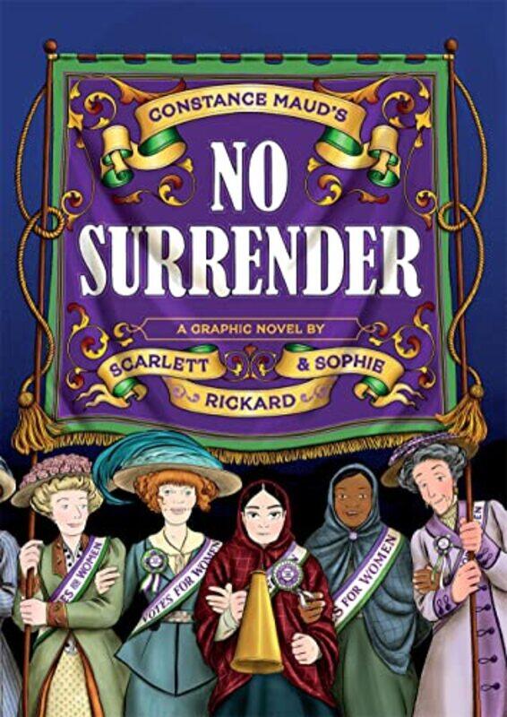 

No Surrender by Constance Maud-Paperback