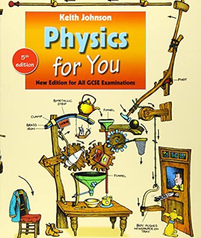 

Physics for You , Paperback by Keith Johnson