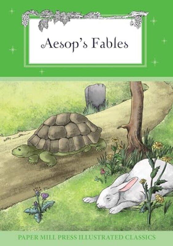 

Aesops Fables by Greg Chalmers University of Technology Gothenberg PetersMagdalena Chalmers University of Technology Gothenberg Svanstrom-Paperback