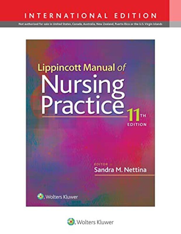 

Lippincott Manual Of Nursing Practice by Sandra M, MSN, APRN, BC, ANP Nettina-Hardcover