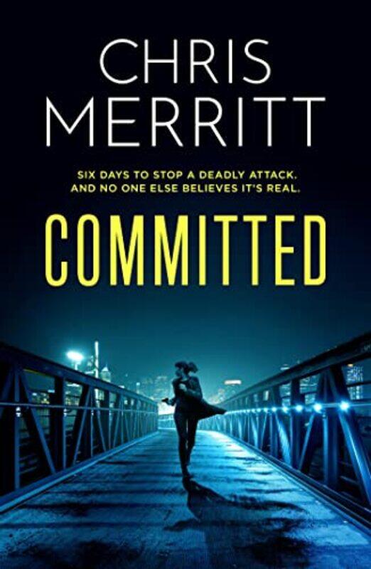 

Committed by Chris Merritt-Paperback