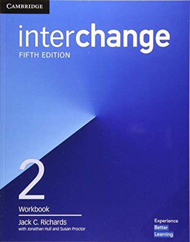 

Interchange Level 2 Workbook by Rudolf SteinerA Meuss-Paperback