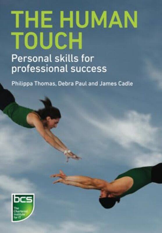 

The Human Touch by Philippa ThomasDebra PaulJames Cadle-Paperback