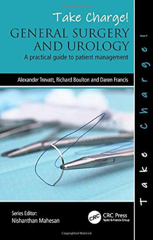 

Take Charge! General Surgery and Urology by Napoleon Hill-Paperback
