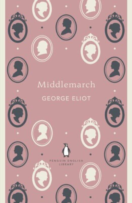 

Middlemarch by George Eliot-Paperback