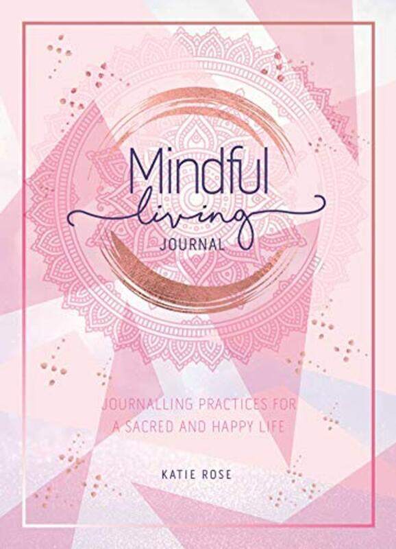 

Mindful Living Journal by Masahiro Tanimori-Paperback