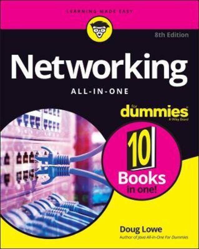 

Networking All-in-One For Dummies.paperback,By :Lowe, Doug