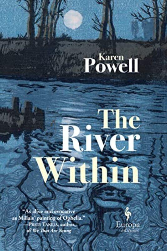 

The River Within by Karen Powell-Hardcover