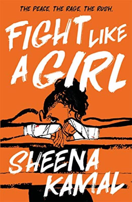 

Fight Like a Girl by Sheena Kamal-Paperback