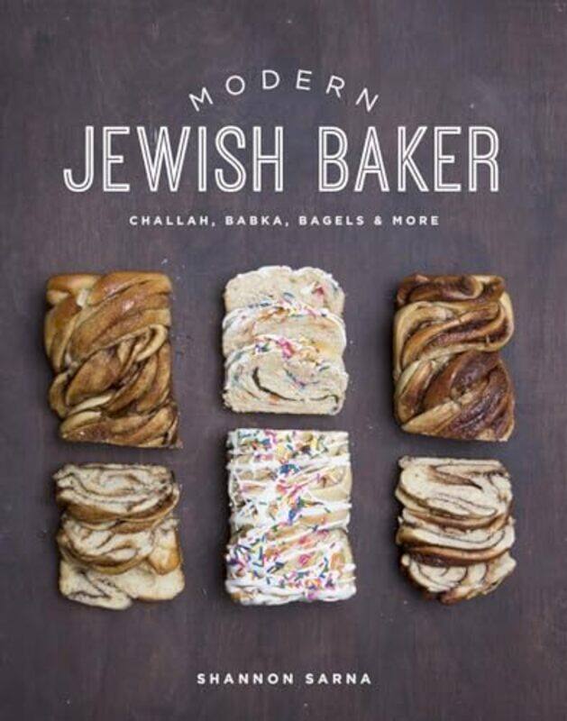 

Modern Jewish Baker by Dr Steve Morlidge-Hardcover