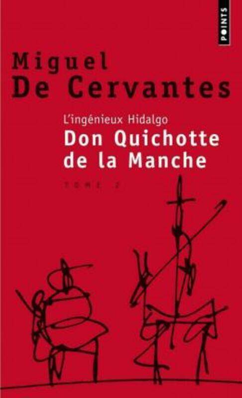 

L'Ingenieux Hidalgo Don Quichotte de la manche, tome 2