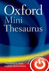 Oxford Mini Thesaurus.paperback,By :Oxford Dictionaries