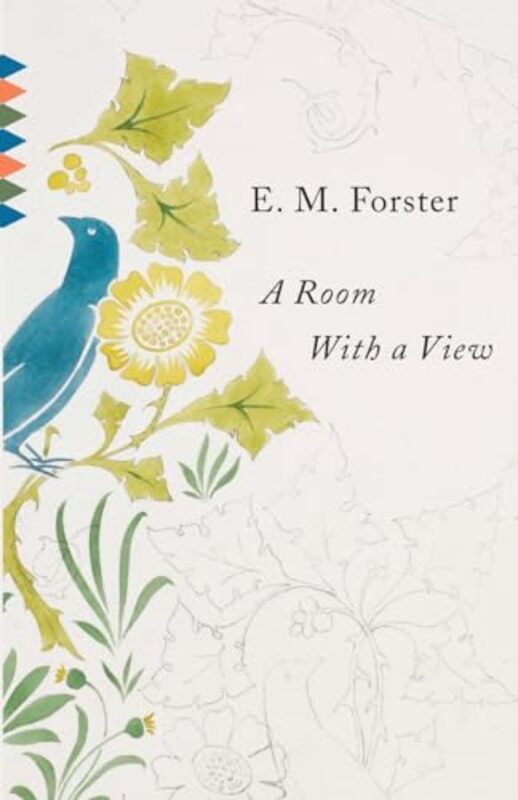 A Room With A View By Forster EM - Paperback