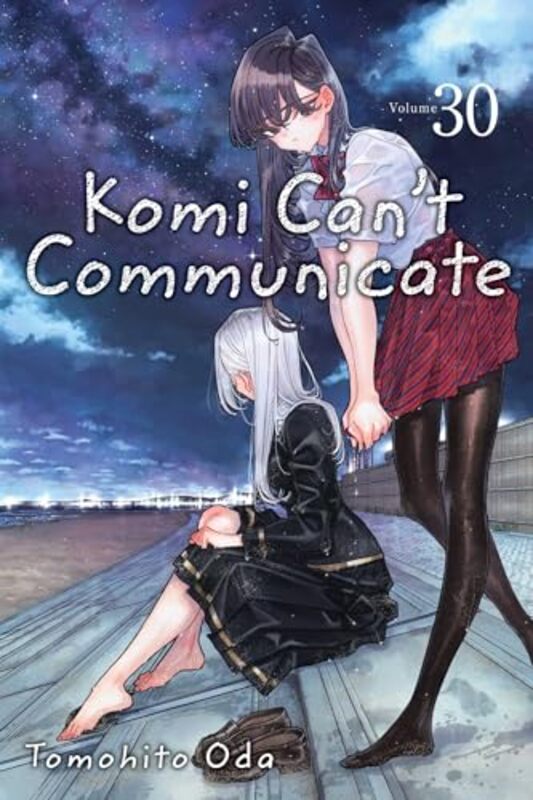 

Komi Cant Communicate Vol 30 By Tomohito Oda Paperback