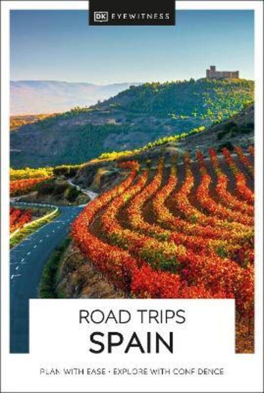 

DK Eyewitness Road Trips Spain (Travel Guide),Paperback, By:Dk Eyewitness